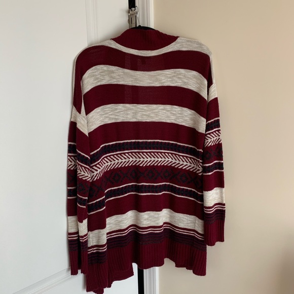 Striped sweater - Picture 3 of 3